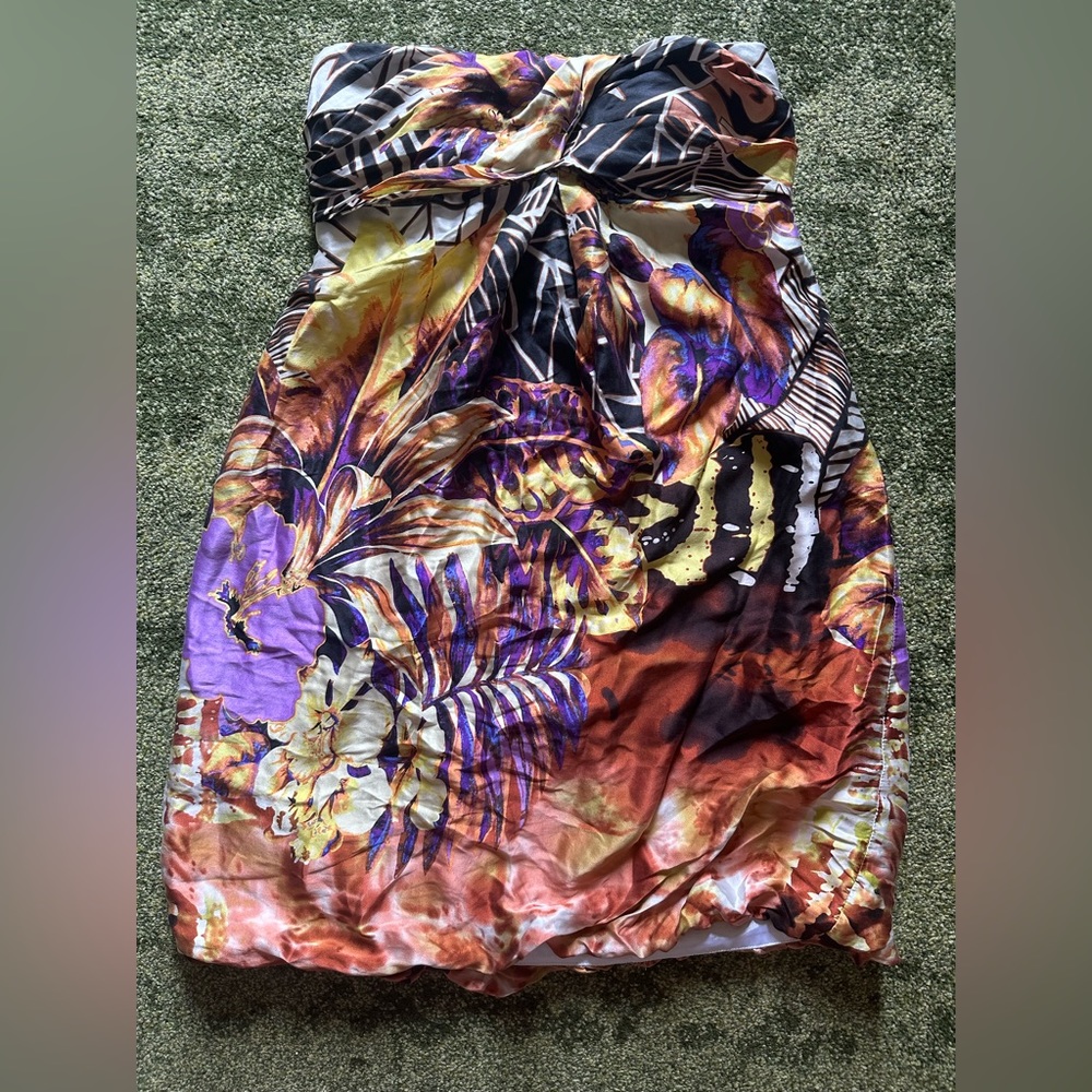 Cache dress size 8